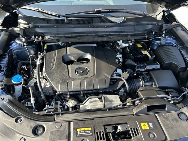 Certified 2025 MAZDA CX-5 AWD 2.5 S w/ Preferred Package image 29