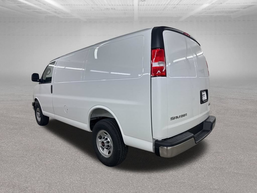 New 2026 GMC Savana 2500 w/ Driver Convenience Package RWD image 8