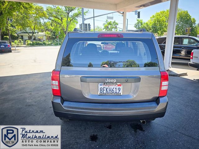 Used 2014 Jeep Patriot Sport FWD image 7