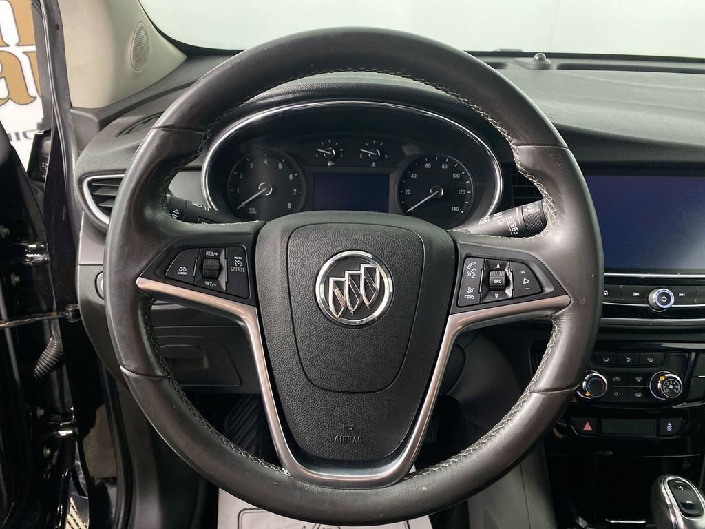 Used 2019 Buick Encore Preferred w/ Safety Package FWD image 14