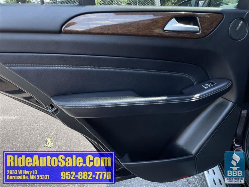 Used 2012 Mercedes-Benz ML 350 4MATIC image 11