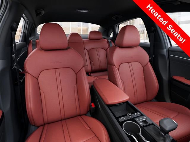 New 2026 Kia K5 GT-Line w/ GT-Line Red Interior Package image 14