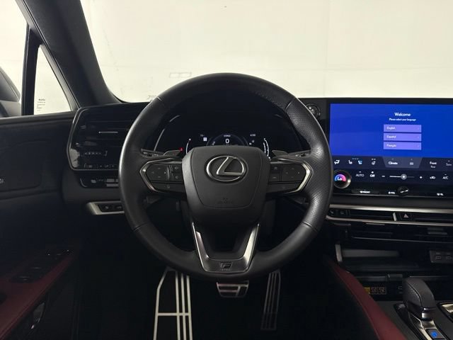 Certified 2023 Lexus RX 500h F Sport w/ Accessory Package (2T) AWD/4WD image 35