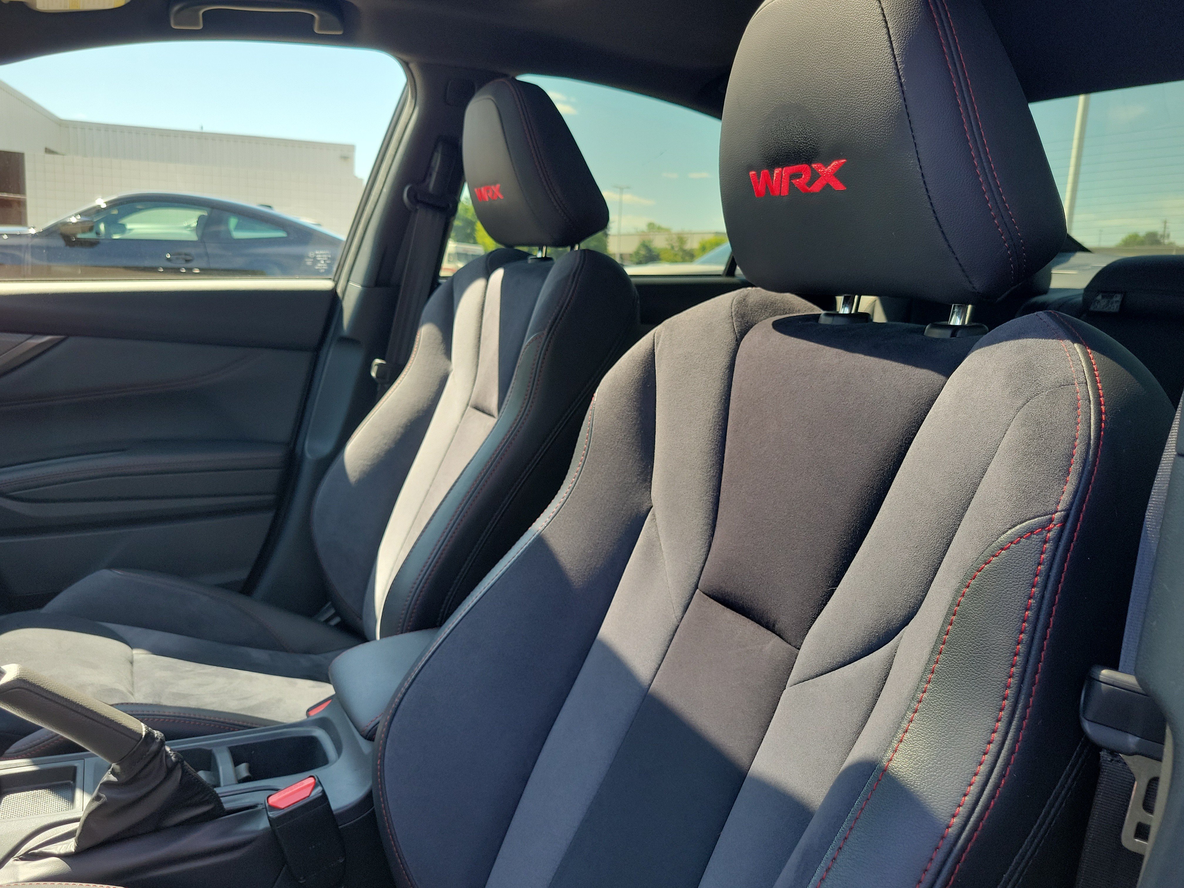 Used 2023 Subaru WRX Limited AWD/4WD image 9