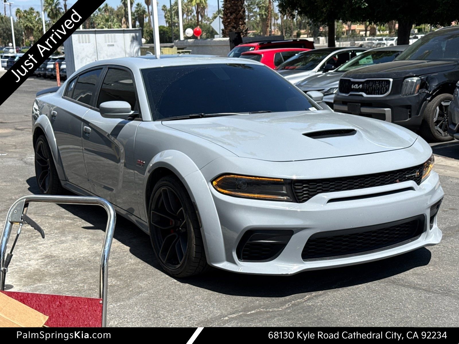 Used 2022 Dodge Charger Scat Pack