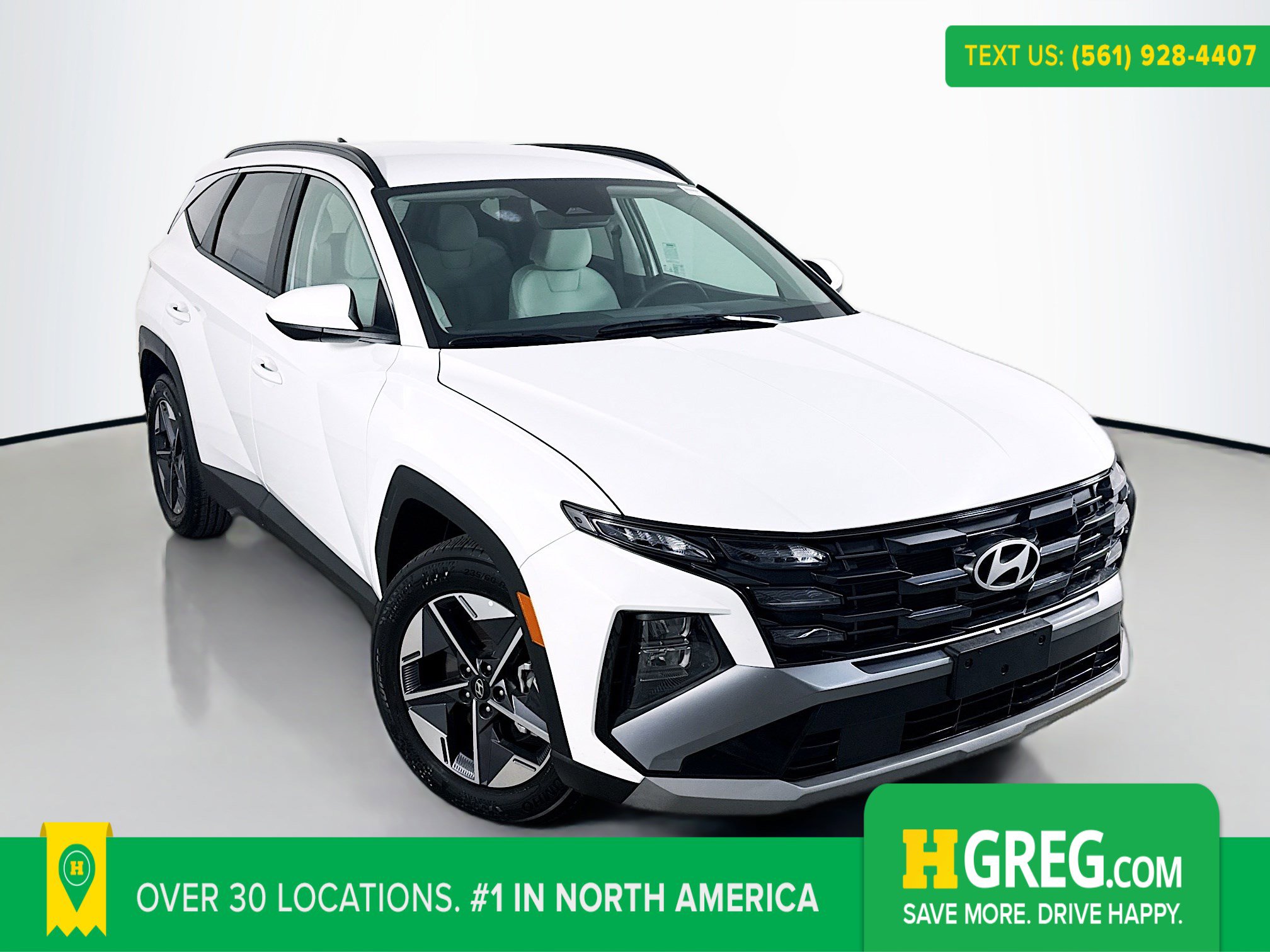 Used 2025 Hyundai Tucson SEL