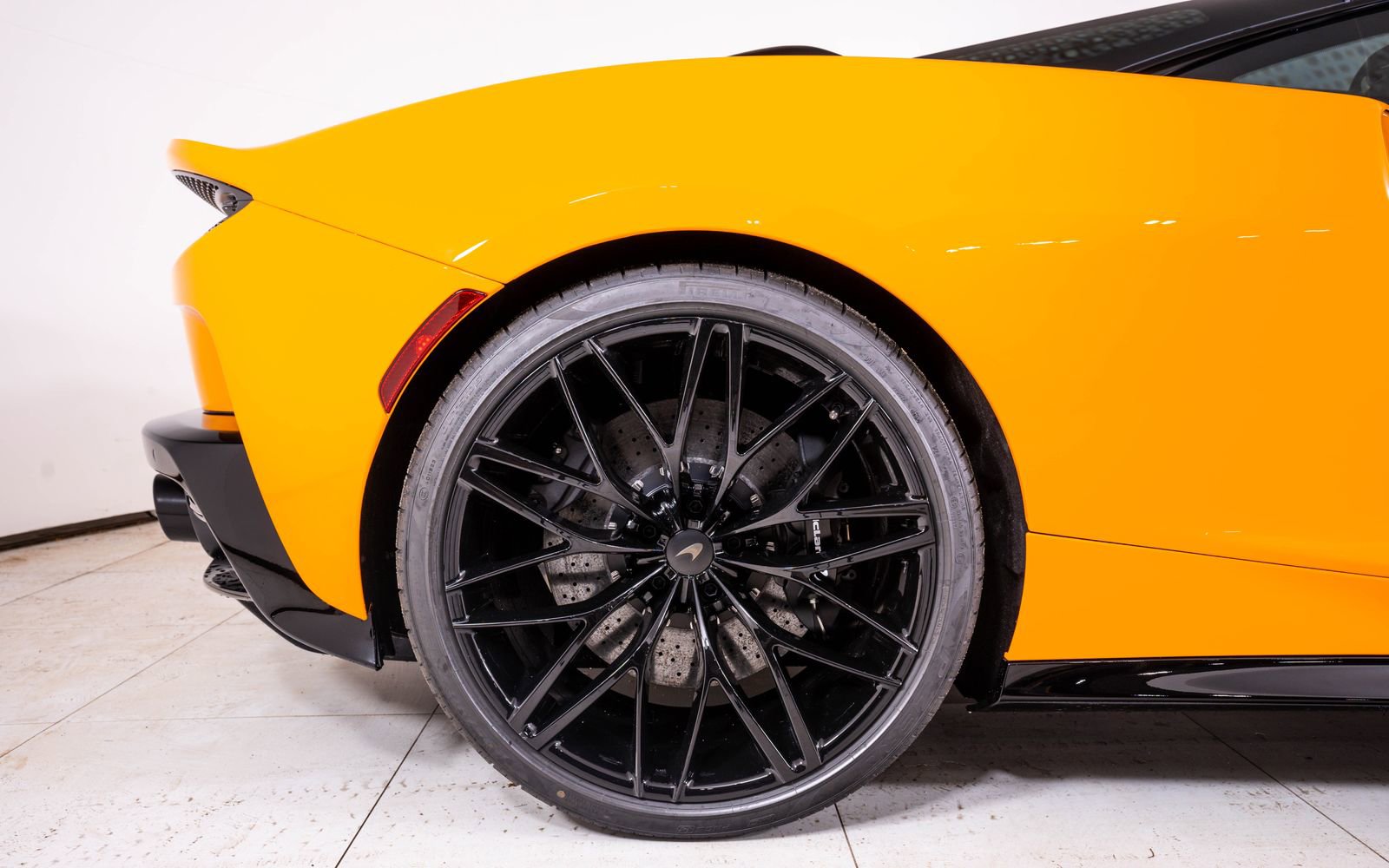 New 2026 McLaren GTS RWD image 15