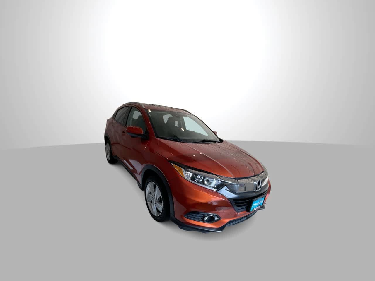 Used 2020 Honda HR-V EX image 2