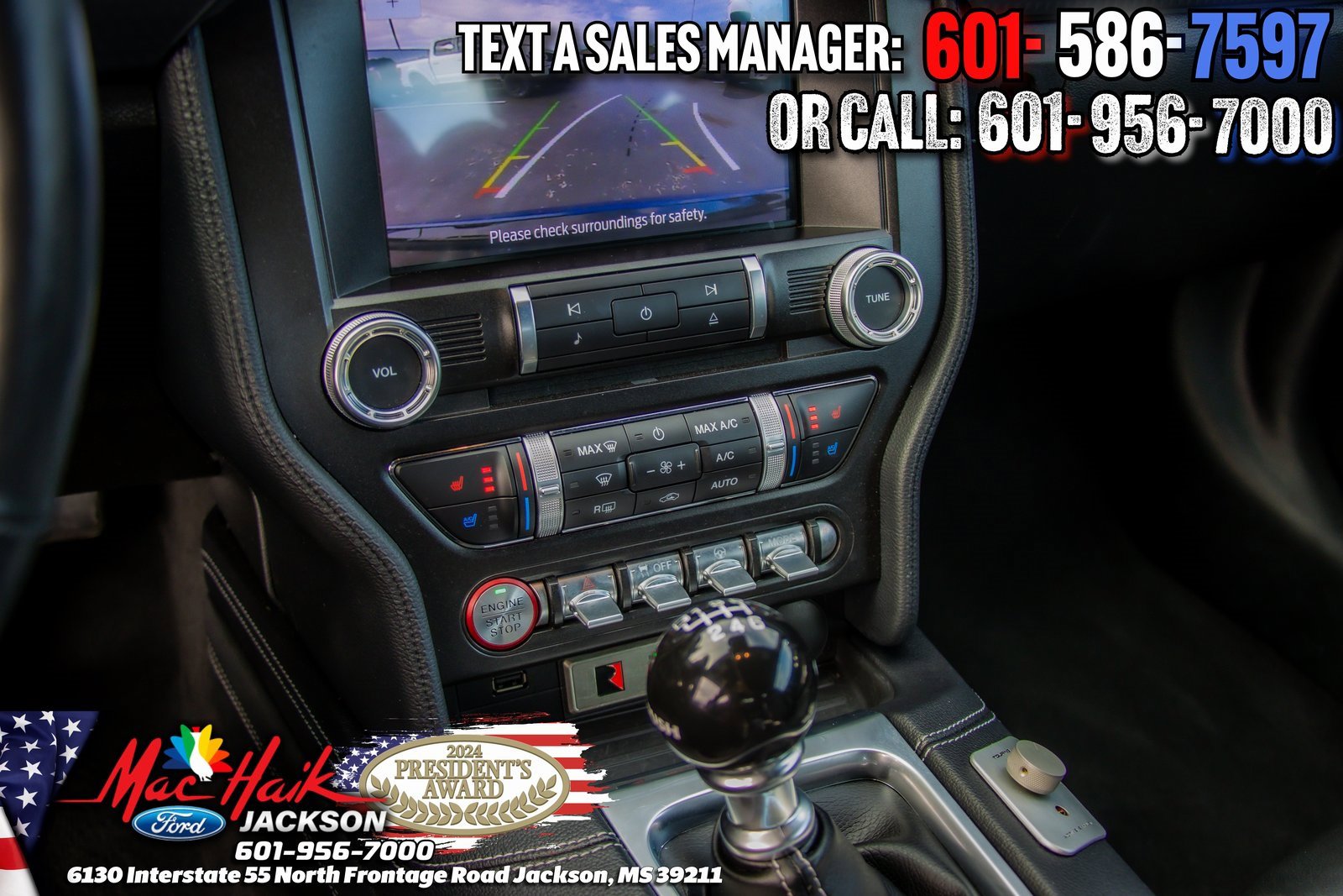 Used 2022 Ford Mustang GT Premium w/ GT Performance Package image 19