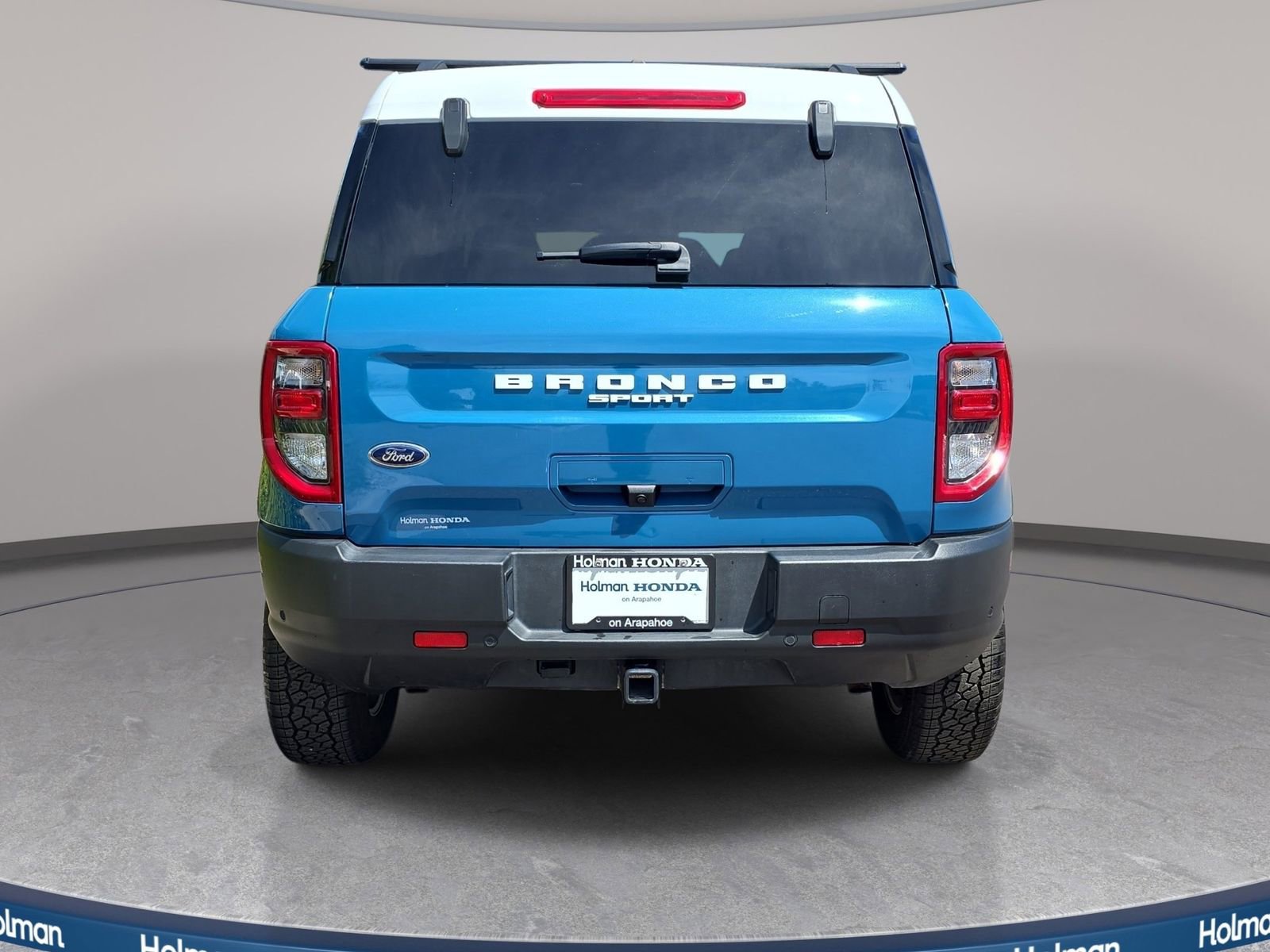 Used 2023 Ford Bronco Sport Heritage Limited AWD/4WD image 7