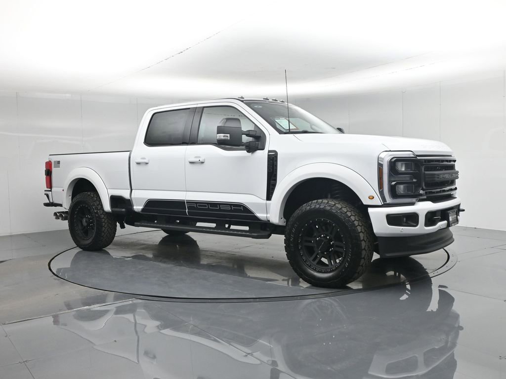New 2026 Ford F250 Lariat w/ Black Appearance Package image 28