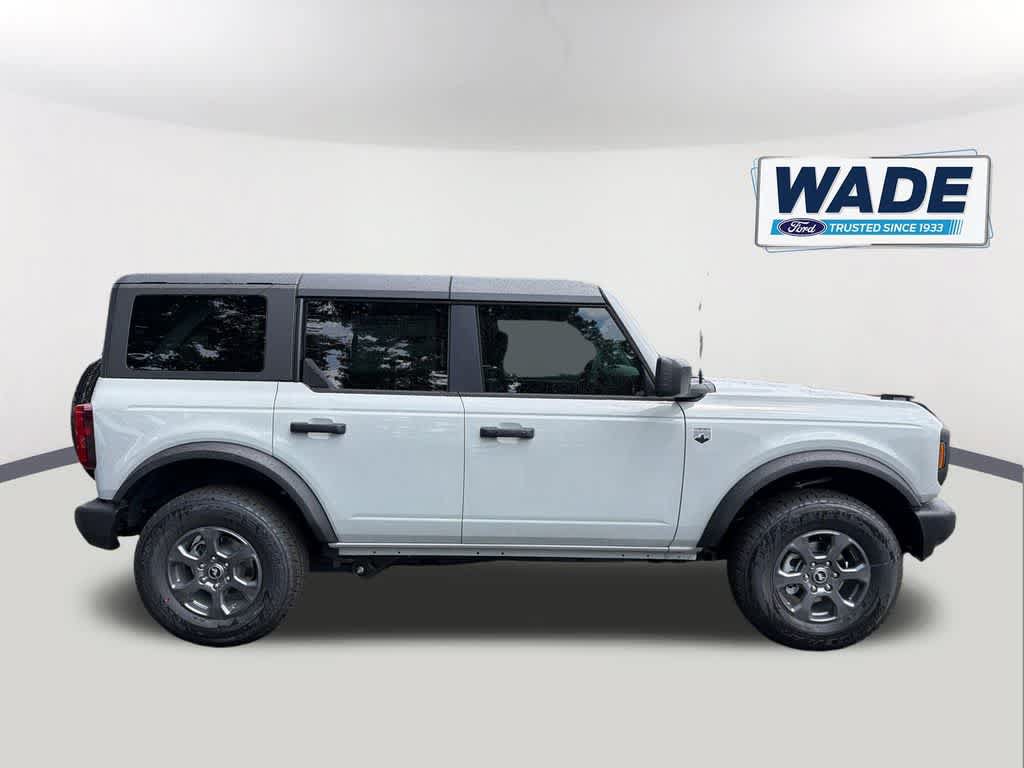 New 2026 Ford Bronco Big Bend AWD/4WD image 4