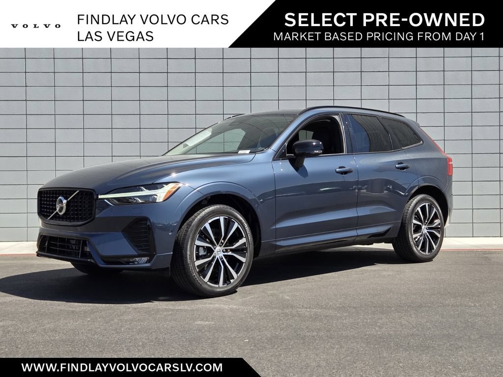 Used 2023 Volvo XC60 B5 Plus AWD/4WD image 1
