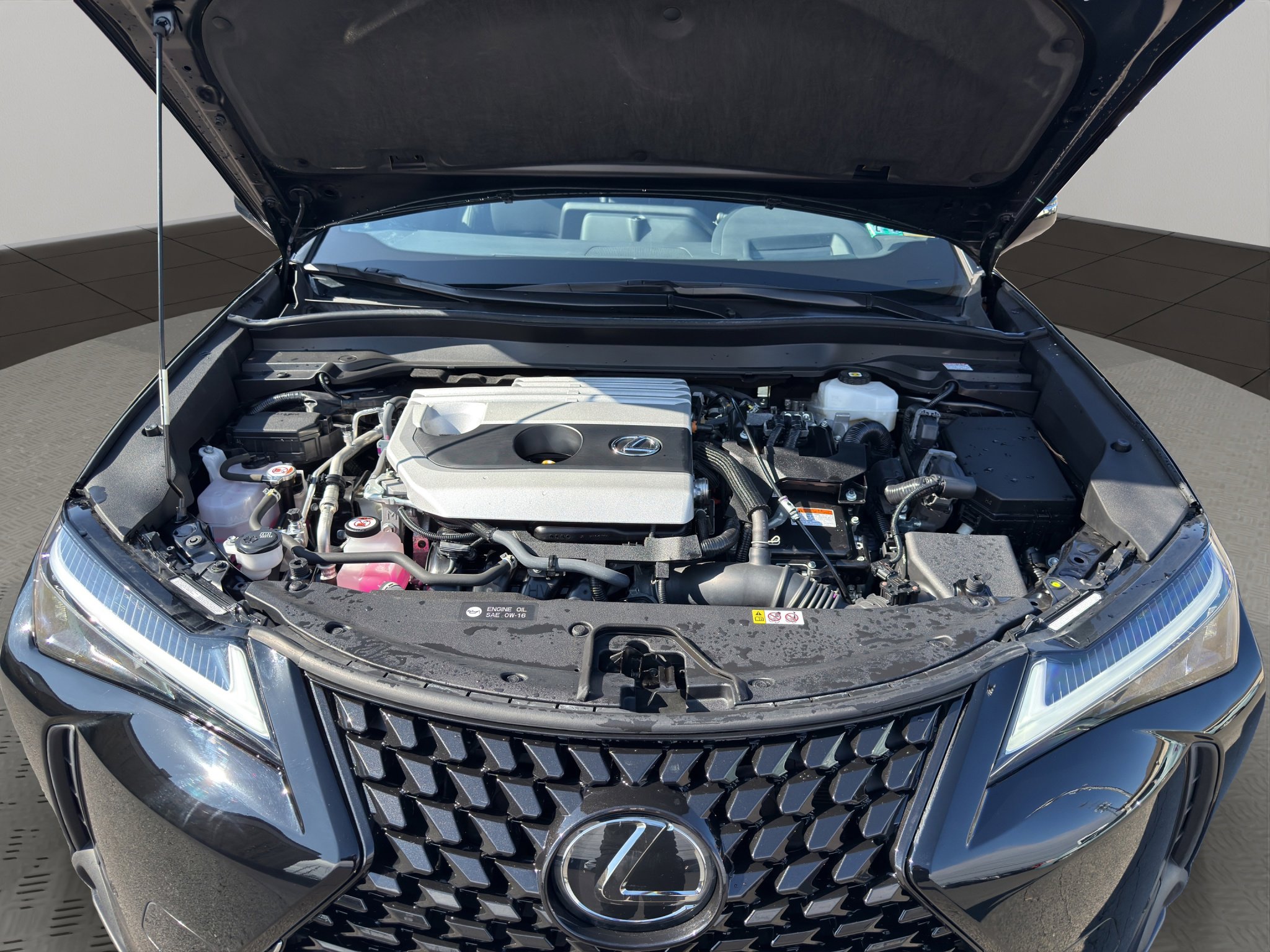 Used 2023 Lexus UX 250h AWD w/ Accessory Package (Z1) image 19