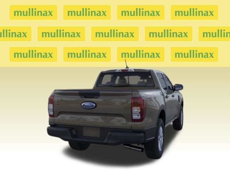 New 2026 Ford Ranger XL RWD image 12