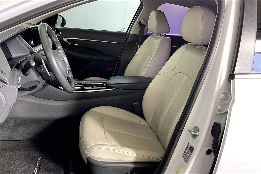 Used 2021 Hyundai Sonata Limited FWD image 37