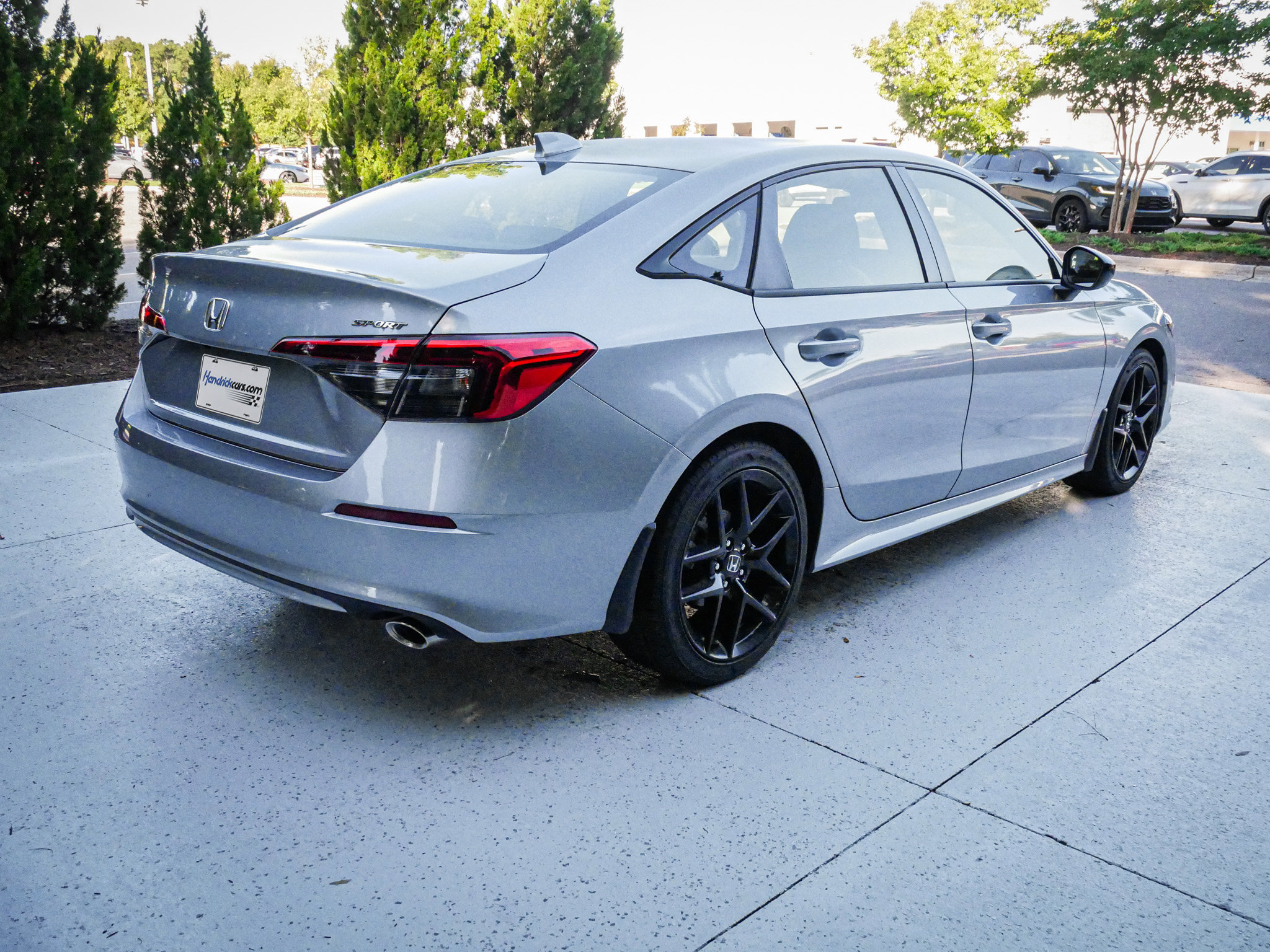 Used 2024 Honda Civic Sport image 11