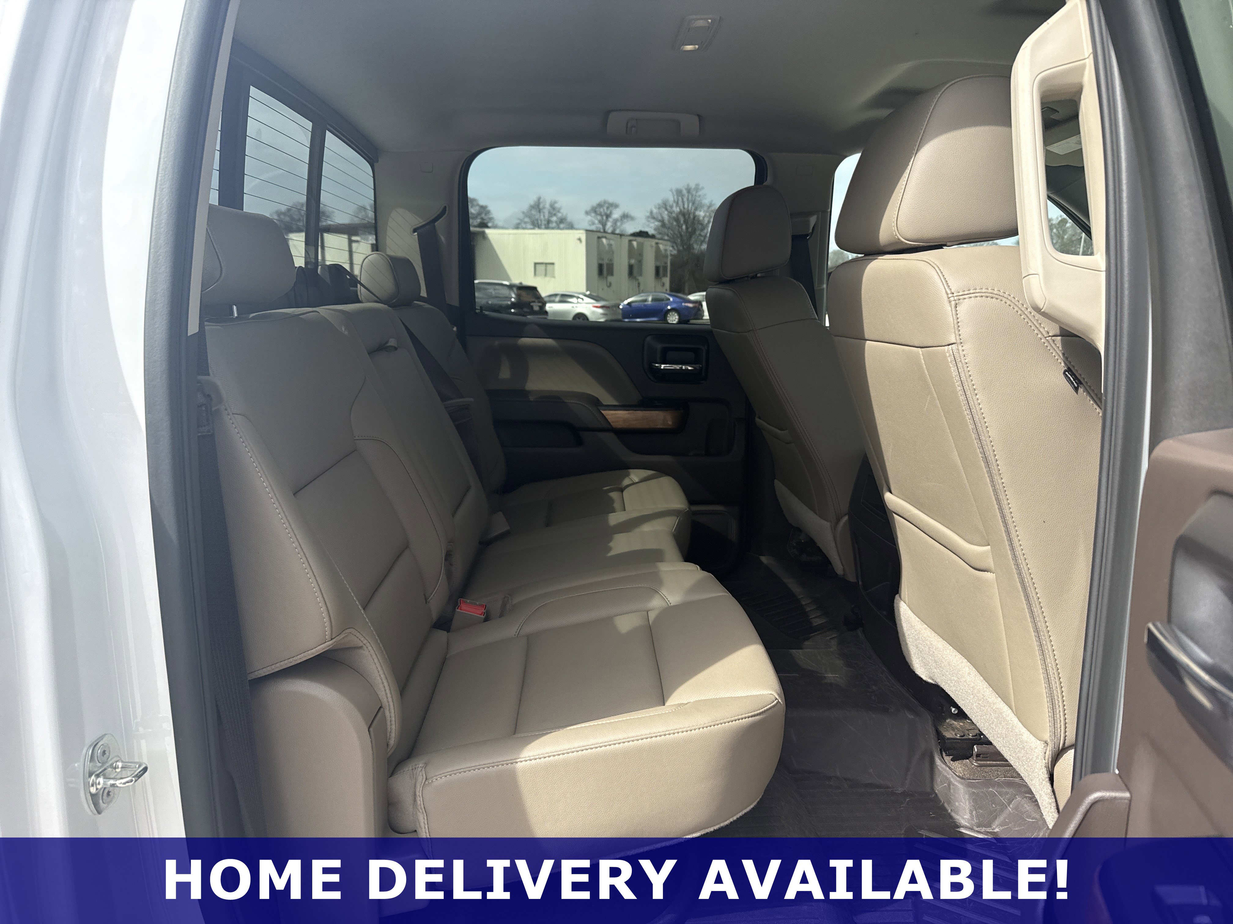 Used 2017 Chevrolet Silverado 1500 LTZ image 12