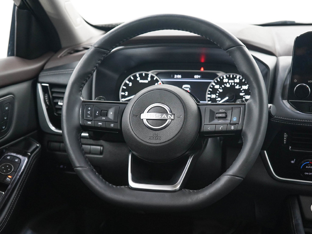 Used 2023 Nissan Rogue SL w/ SL Premium Package AWD/4WD image 17