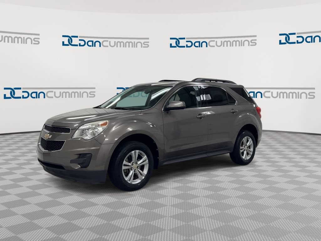 Used 2012 Chevrolet Equinox LT FWD image 4