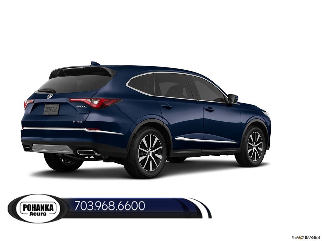 New 2026 Acura MDX w/ Technology Package AWD/4WD image 3