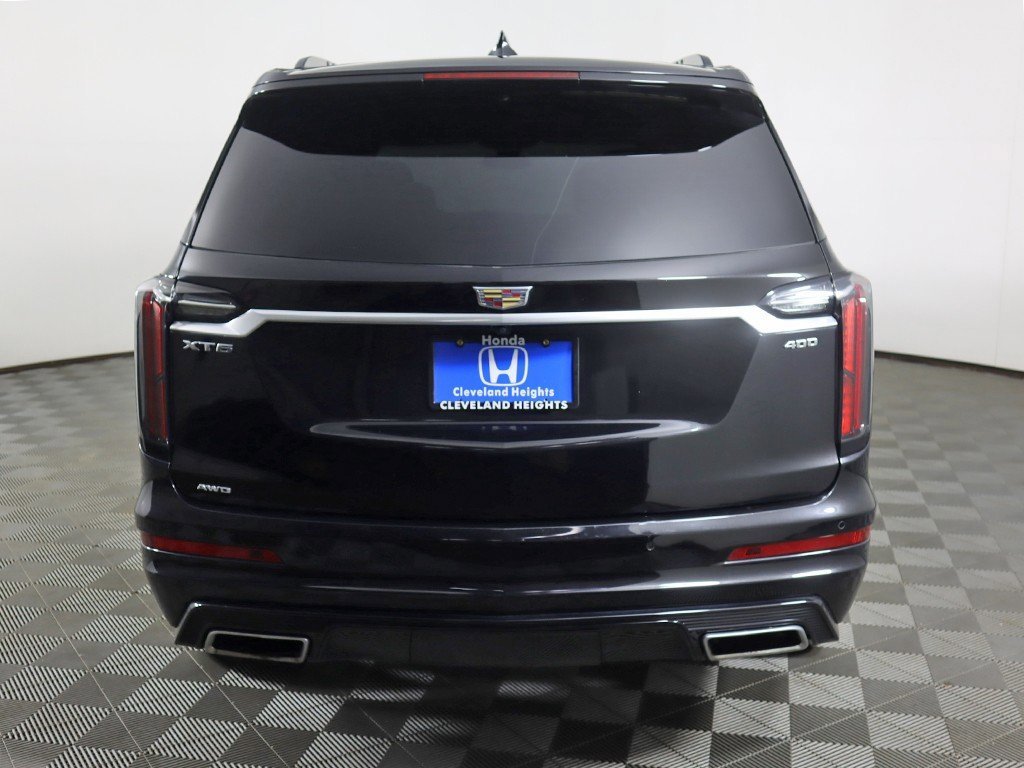 Used 2021 Cadillac XT6 Sport image 16