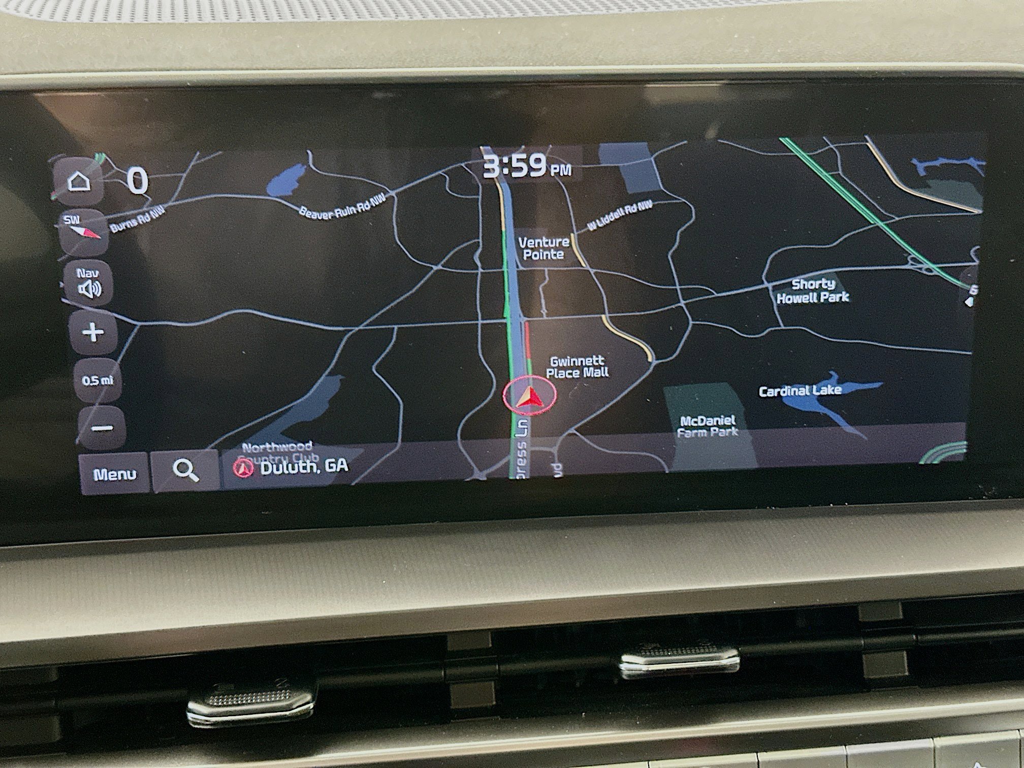 Used 2025 Kia Telluride S FWD image 22