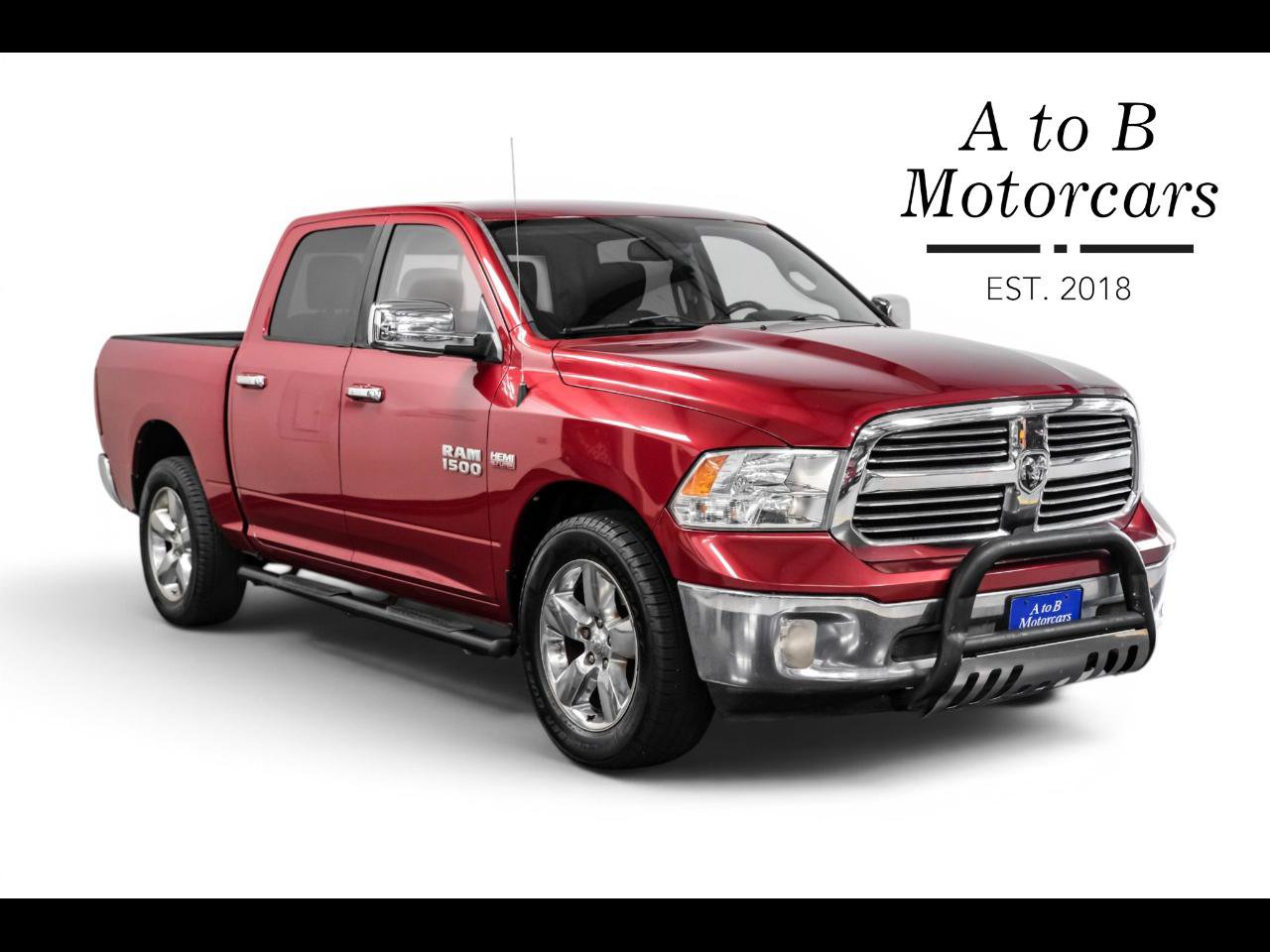 Used 2014 RAM 1500 Lone Star