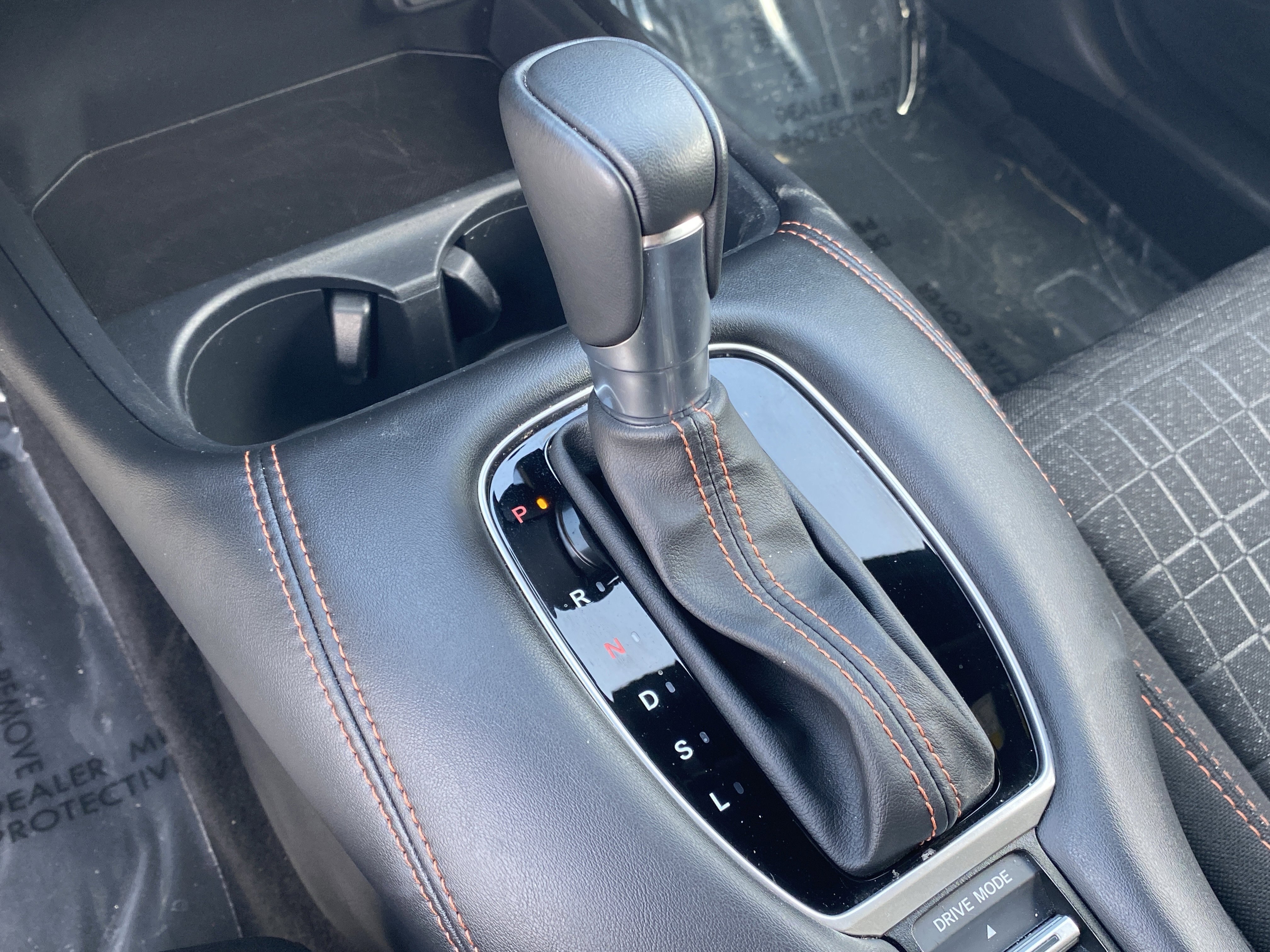 Certified 2025 Honda HR-V Sport image 22