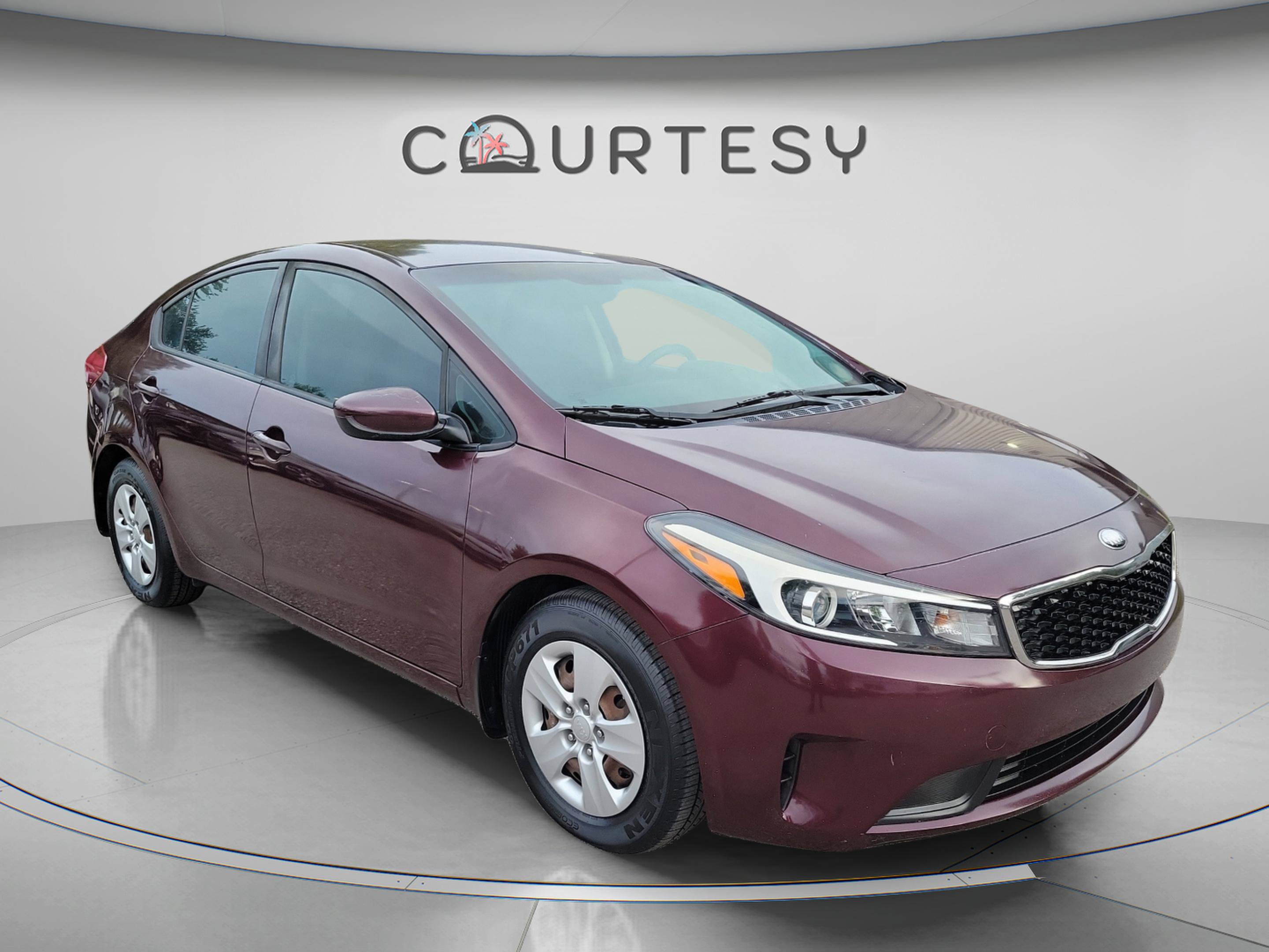 Used 2018 Kia Forte LX FWD image 5