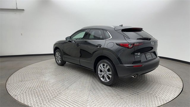 Certified 2025 MAZDA CX-30 AWD 2.5 S w/ Premium Package image 4