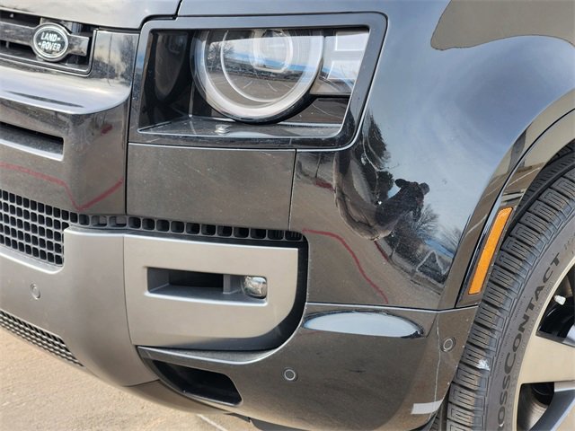 New 2026 Land Rover Defender 130 V8 image 5