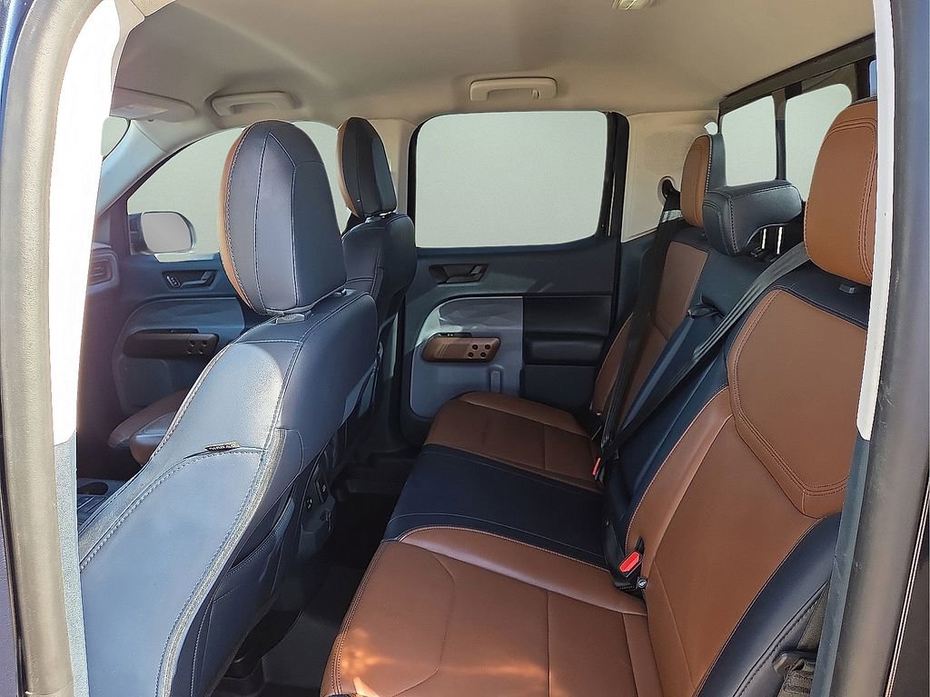 Used 2022 Ford Maverick Lariat w/ Equipment Group 500A Standard image 18