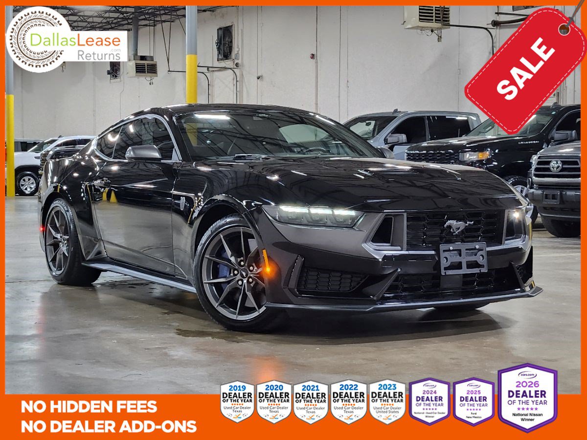 Used 2025 Ford Mustang Dark Horse