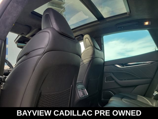 Used 2023 Maserati Levante Modena AWD/4WD image 24