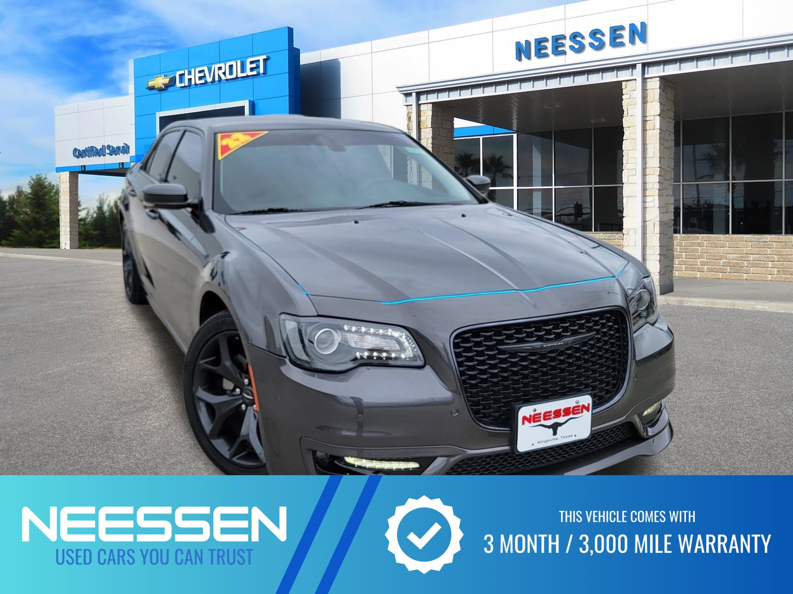 Used 2022 Chrysler 300 Touring L