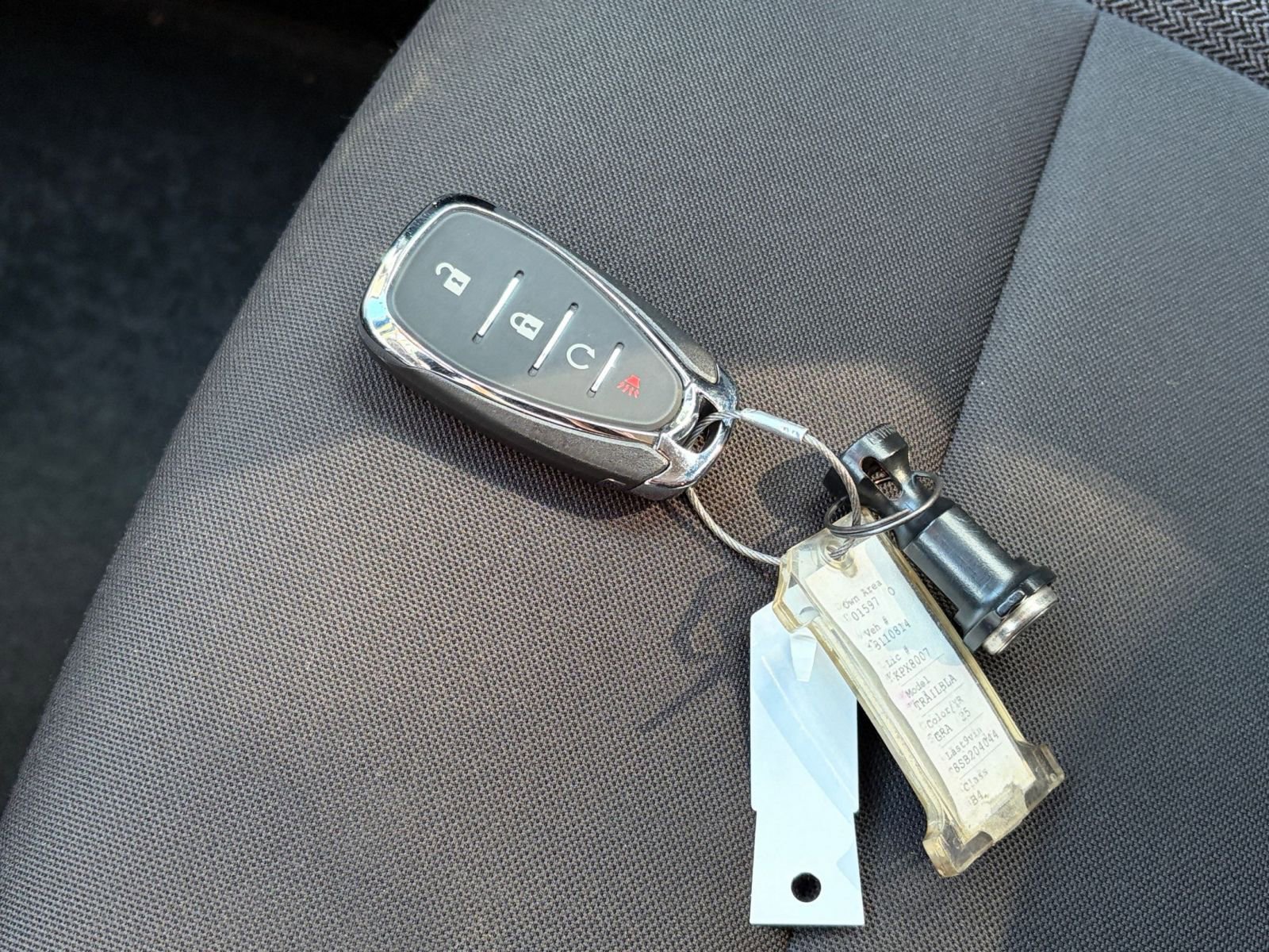 Used 2025 Chevrolet TrailBlazer LT image 18