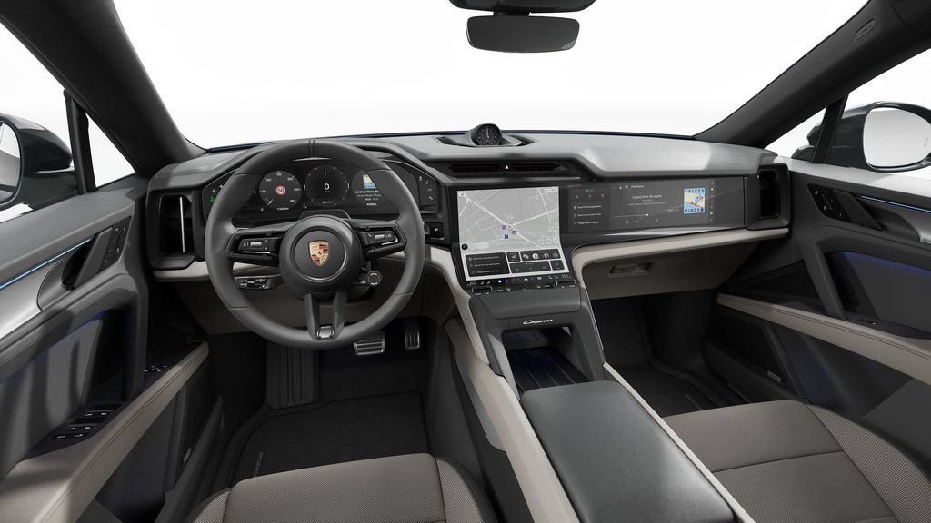 New 2026 Porsche Cayenne Electric Coupe AWD/4WD image 4