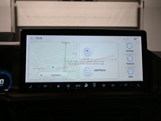 New 2025 Ford Bronco Sport Outer Banks w/ Sasquatch Outer Banks Package image 16