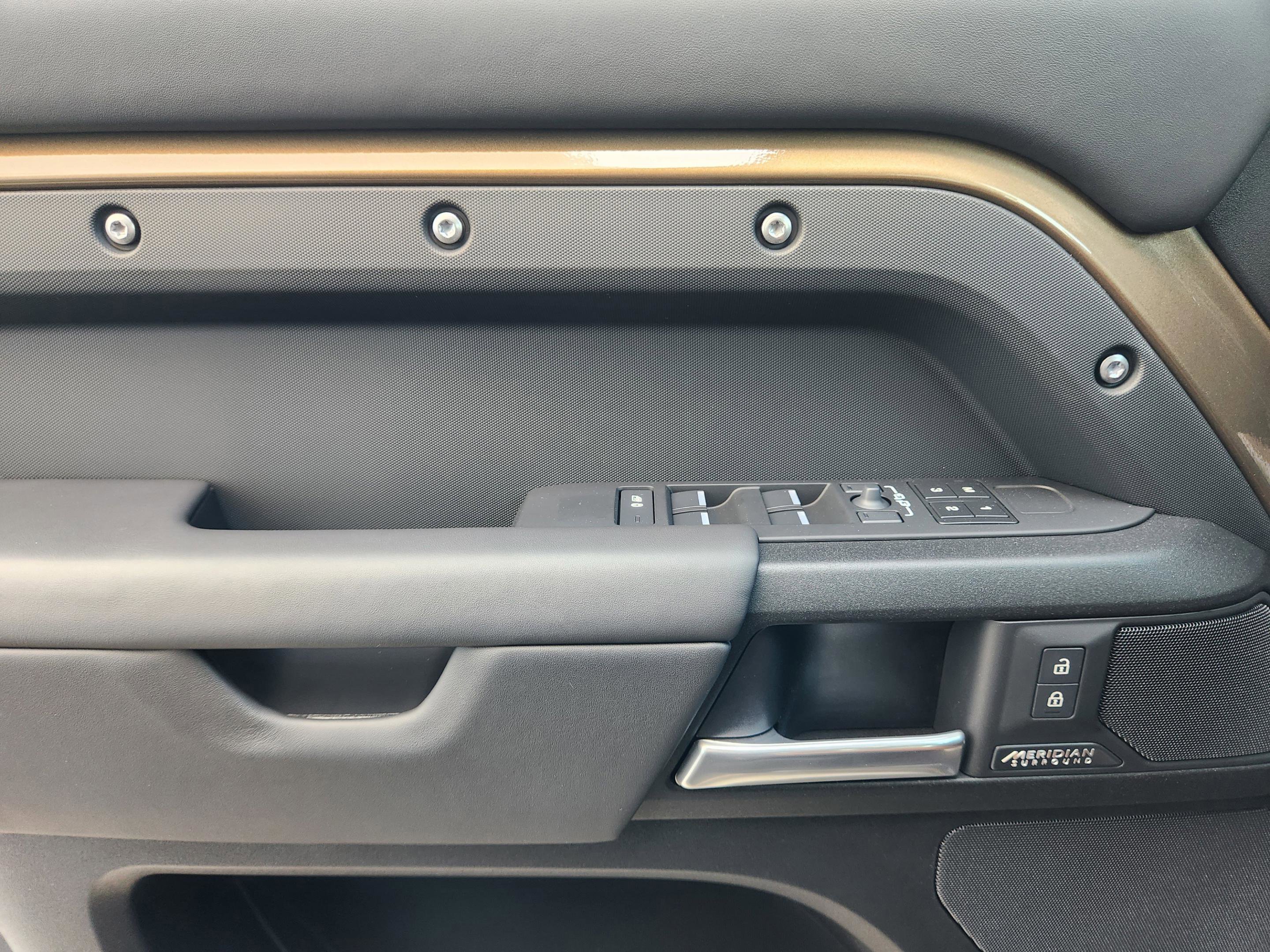 New 2026 Land Rover Defender 130 X AWD/4WD image 23