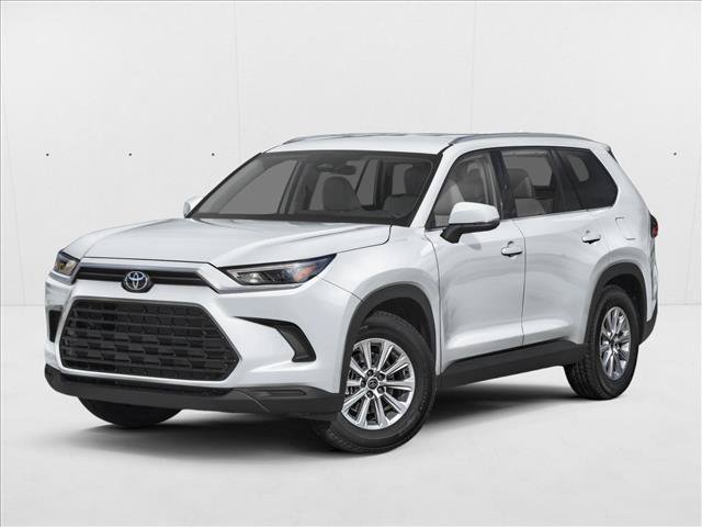 New 2026 Toyota Grand Highlander AWD