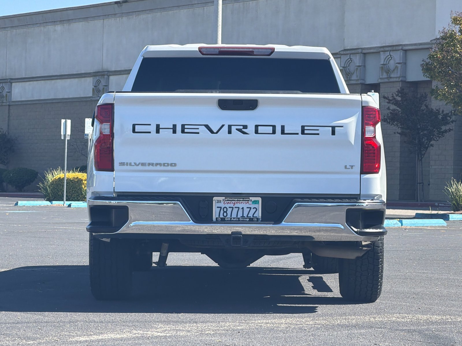 Used 2020 Chevrolet Silverado 1500 LT w/ All-Star Edition RWD image 5