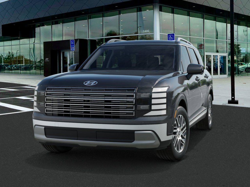 New 2027 Hyundai Palisade SEL FWD image 6
