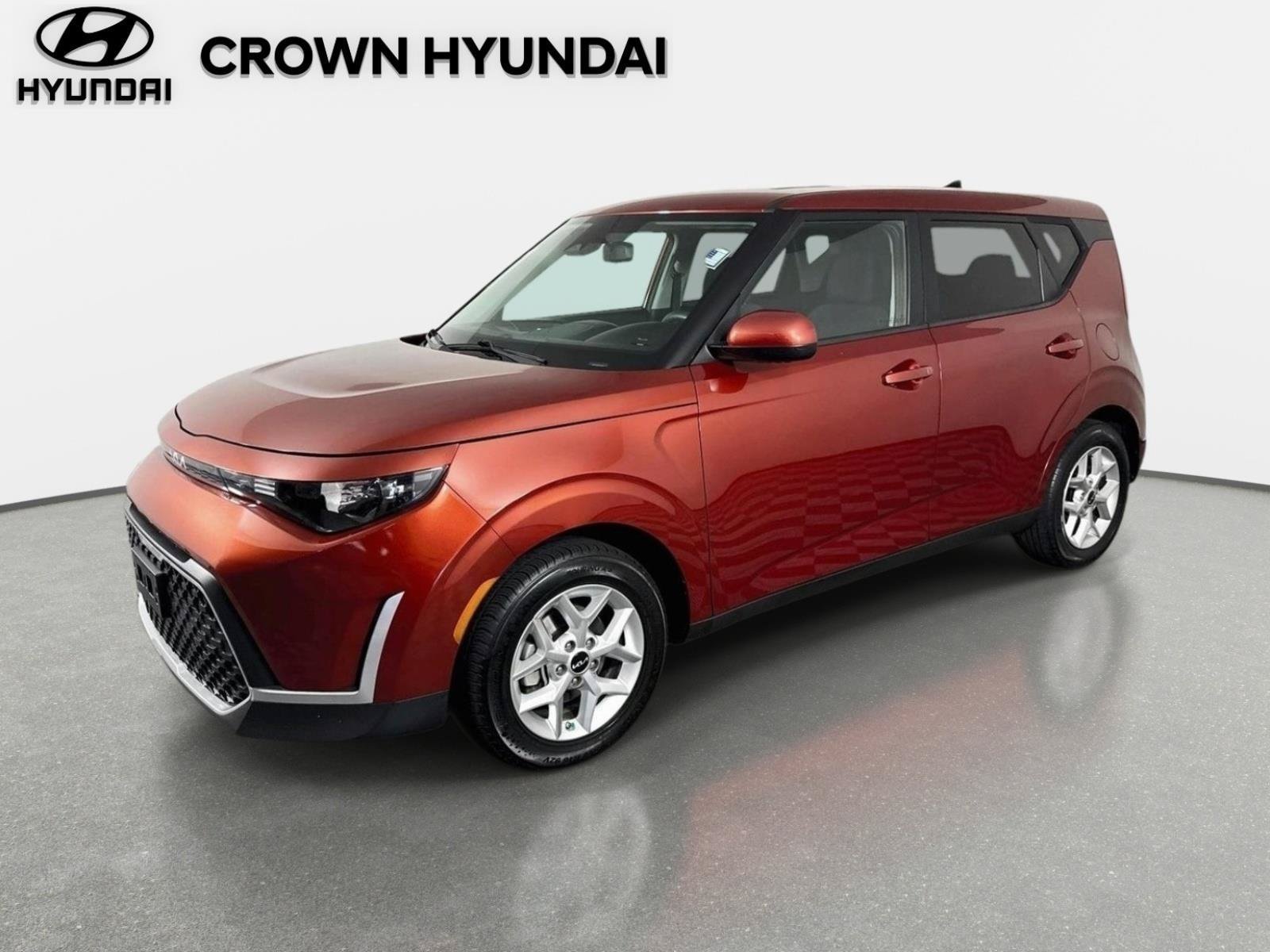 Used 2024 Kia Soul LX w/ Option Group 015