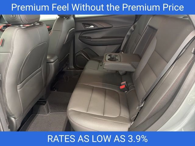 New 2026 Chevrolet TrailBlazer RS w/ Driver Confidence Package image 22