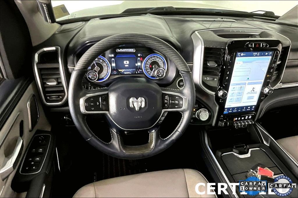 Used 2022 RAM 1500 Limited image 9