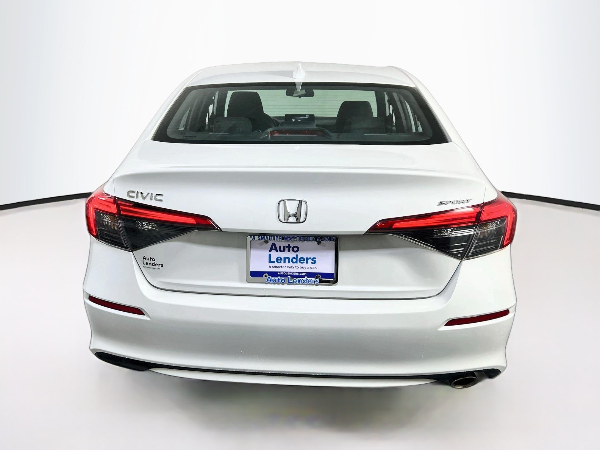 Used 2023 Honda Civic Sport image 6
