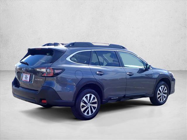 Certified 2025 Subaru Outback Premium AWD/4WD image 4
