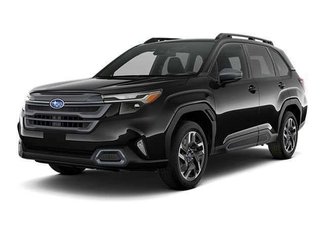 New 2026 Subaru Forester Limited