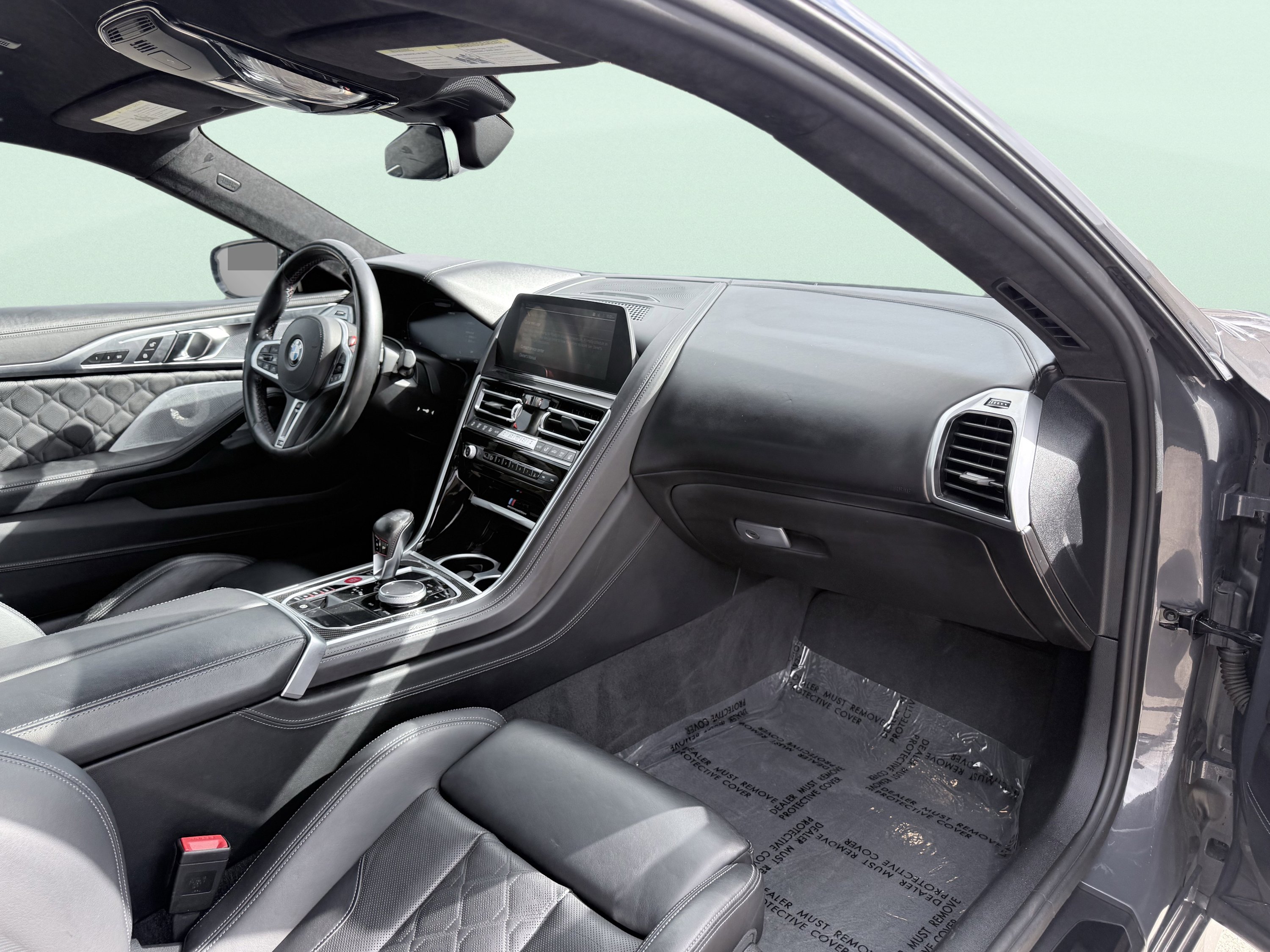 Used 2020 BMW M8 Competition image 36